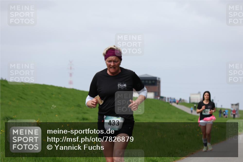 04.05.2025 - 8. Wedeler Halbmarathon Yannick Fuchs http://msf.ph/oto/7826879 04.05.2025 11:56:06 Laufen 433, 78 meine-sportfotos.de