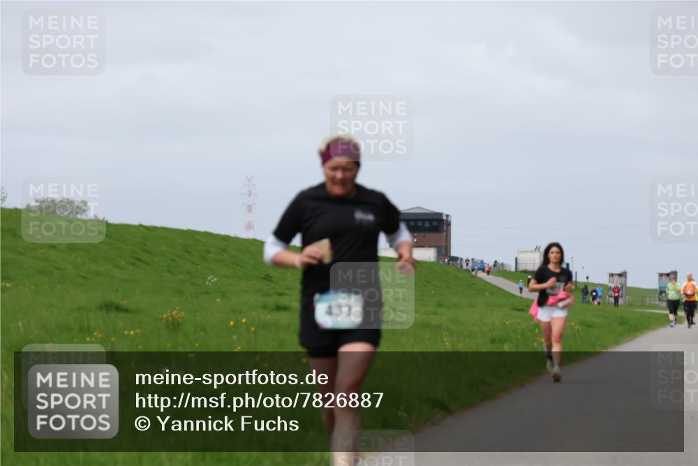 04.05.2025 - 8. Wedeler Halbmarathon Yannick Fuchs http://msf.ph/oto/7826887 04.05.2025 11:56:06 Laufen 14, 433 meine-sportfotos.de