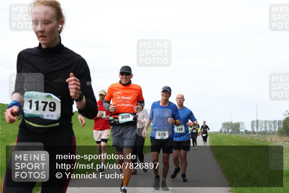 04.05.2025 - 8. Wedeler Halbmarathon Yannick Fuchs http://msf.ph/oto/7826897 04.05.2025 11:33:48 Laufen 1179, 30, 808, 320, 576 meine-sportfotos.de