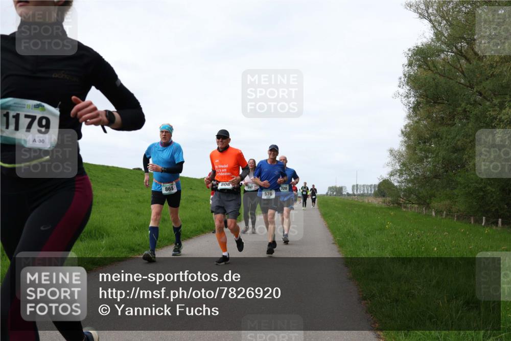 04.05.2025 - 8. Wedeler Halbmarathon Yannick Fuchs http://msf.ph/oto/7826920 04.05.2025 11:33:49 Laufen 1179, 30, 865, 808, 297, 320, 576 meine-sportfotos.de