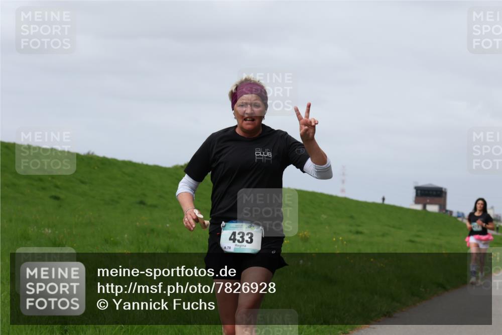 04.05.2025 - 8. Wedeler Halbmarathon Yannick Fuchs http://msf.ph/oto/7826928 04.05.2025 11:56:08 Laufen 433, 78 meine-sportfotos.de