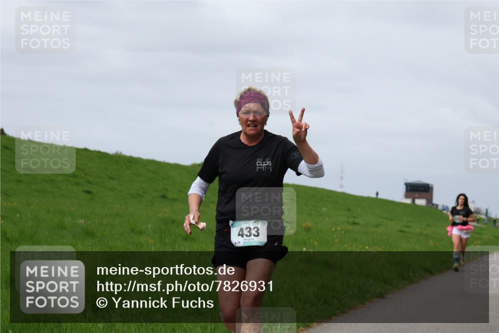 04.05.2025 - 8. Wedeler Halbmarathon Yannick Fuchs http://msf.ph/oto/7826931 04.05.2025 11:56:09 Laufen 433, 78 meine-sportfotos.de
