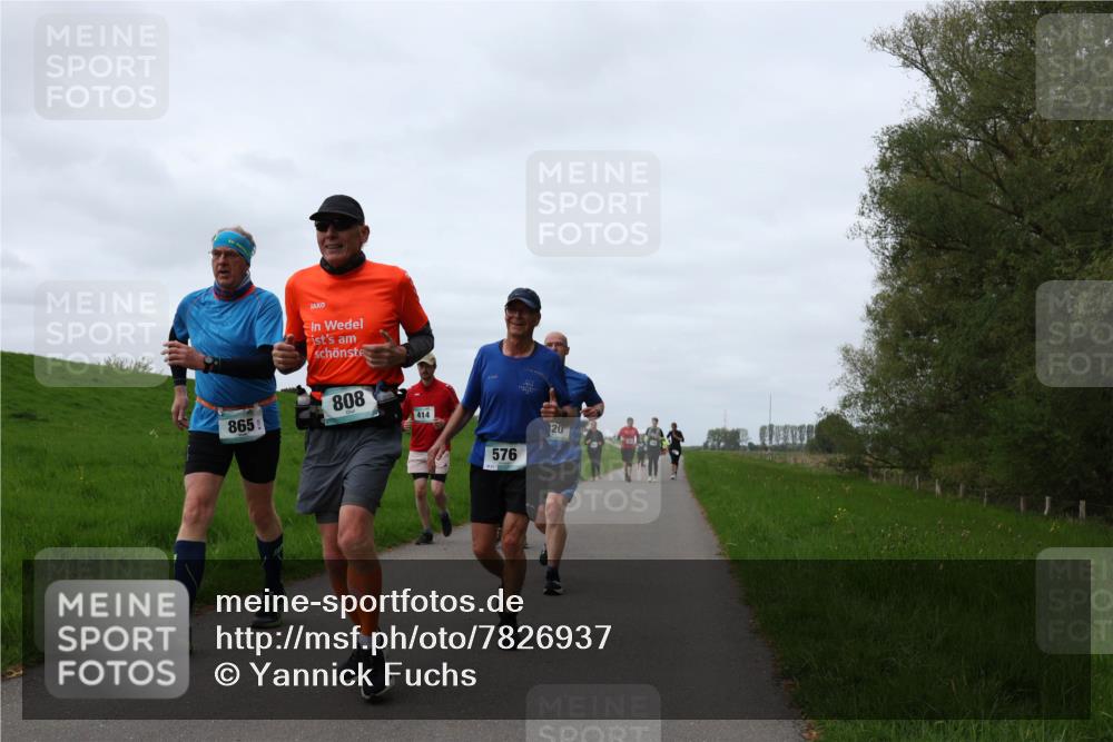 04.05.2025 - 8. Wedeler Halbmarathon Yannick Fuchs http://msf.ph/oto/7826937 04.05.2025 11:33:50 Laufen 865, 808, 414, 576, 20 meine-sportfotos.de