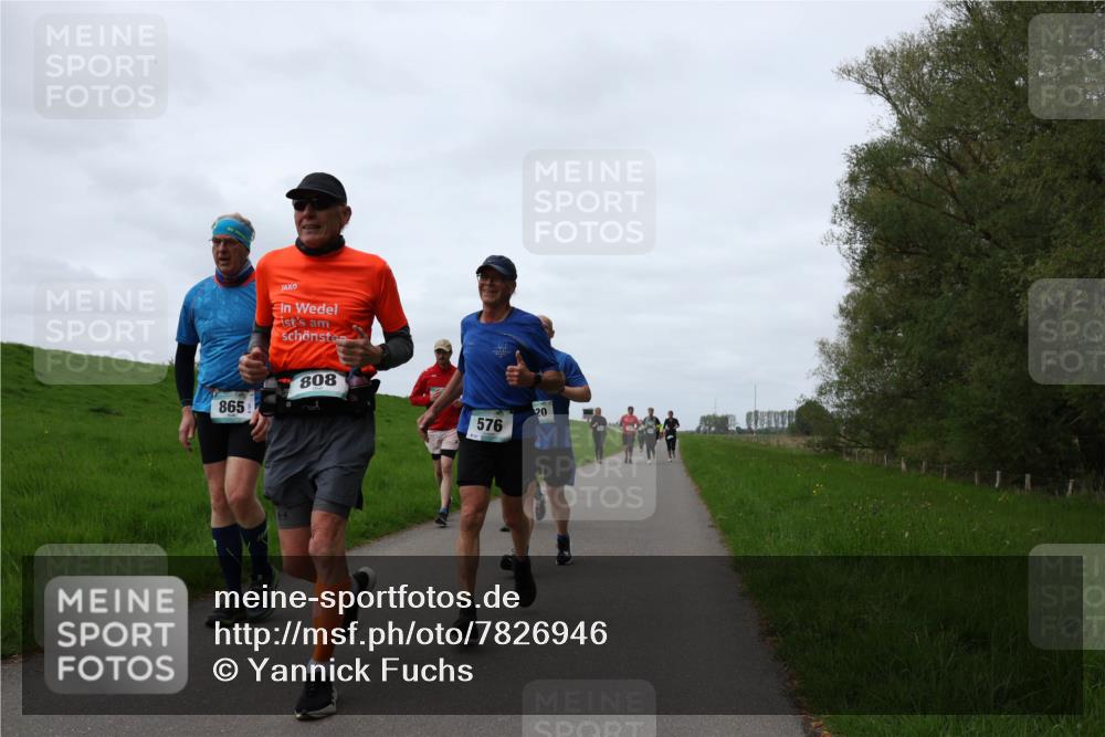 04.05.2025 - 8. Wedeler Halbmarathon Yannick Fuchs http://msf.ph/oto/7826946 04.05.2025 11:33:50 Laufen 865, 808, 20, 576 meine-sportfotos.de