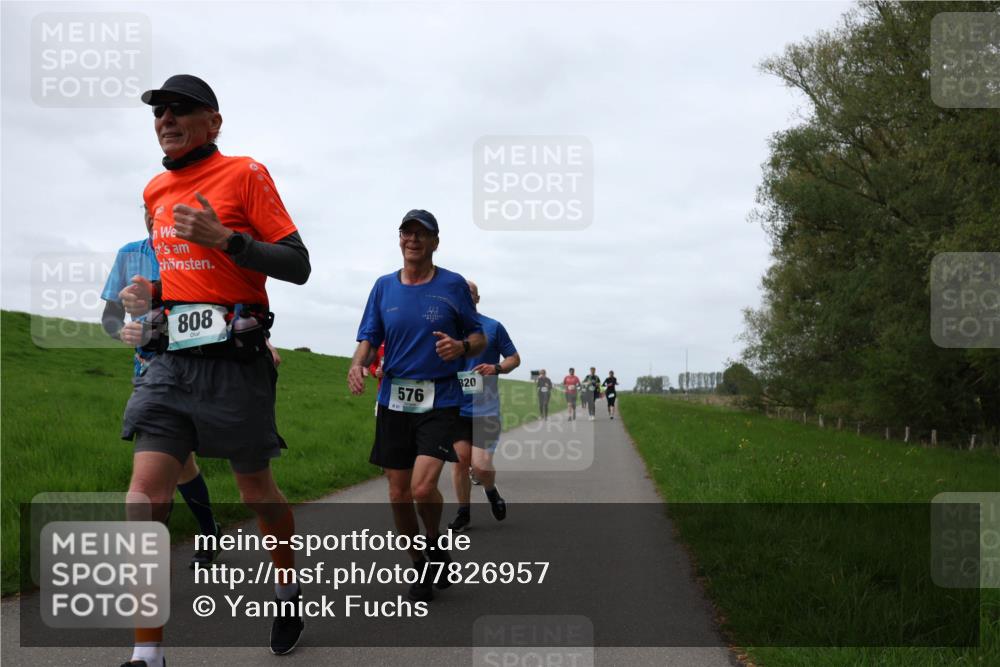 04.05.2025 - 8. Wedeler Halbmarathon Yannick Fuchs http://msf.ph/oto/7826957 04.05.2025 11:33:50 Laufen 808, 576, 820 meine-sportfotos.de