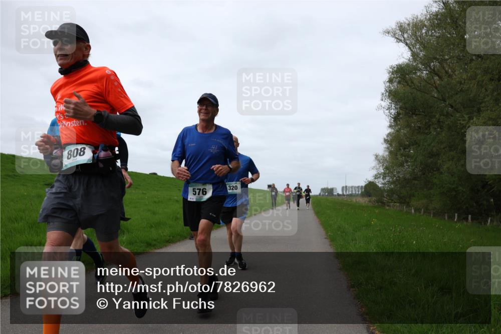 04.05.2025 - 8. Wedeler Halbmarathon Yannick Fuchs http://msf.ph/oto/7826962 04.05.2025 11:33:50 Laufen 808, 851, 576, 320 meine-sportfotos.de