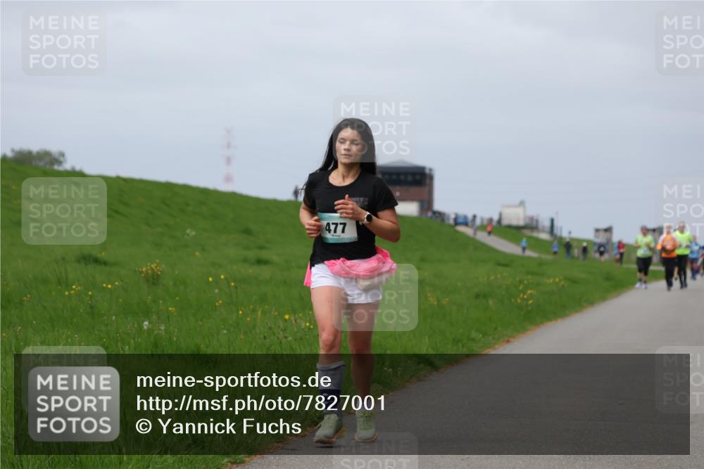 04.05.2025 - 8. Wedeler Halbmarathon Yannick Fuchs http://msf.ph/oto/7827001 04.05.2025 11:56:13 Laufen 477 meine-sportfotos.de