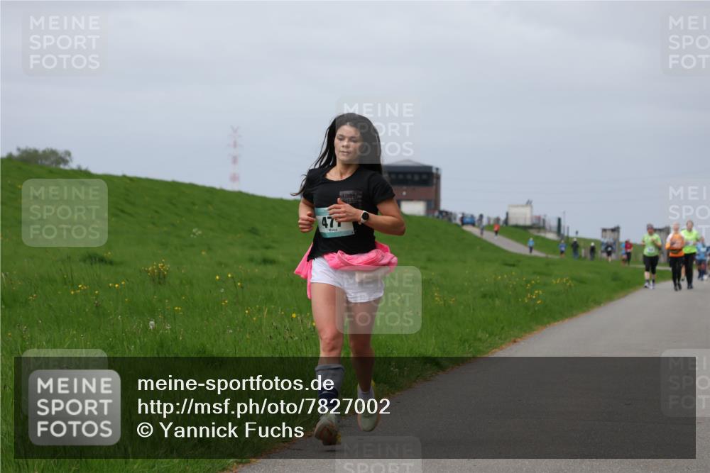 04.05.2025 - 8. Wedeler Halbmarathon Yannick Fuchs http://msf.ph/oto/7827002 04.05.2025 11:56:13 Laufen 477 meine-sportfotos.de