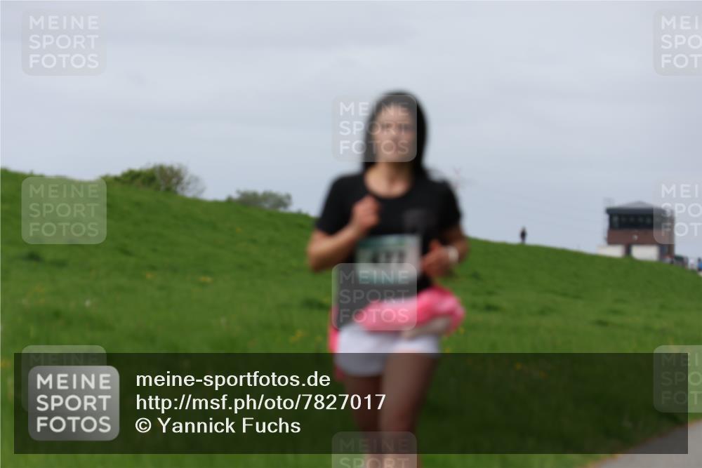 04.05.2025 - 8. Wedeler Halbmarathon Yannick Fuchs http://msf.ph/oto/7827017 04.05.2025 11:56:15 Laufen 431 meine-sportfotos.de