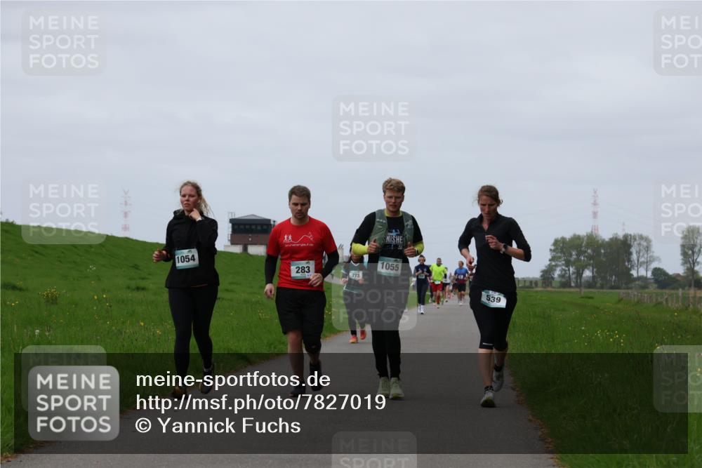 04.05.2025 - 8. Wedeler Halbmarathon Yannick Fuchs http://msf.ph/oto/7827019 04.05.2025 11:33:53 Laufen 1054, 283, 773, 1055, 539 meine-sportfotos.de
