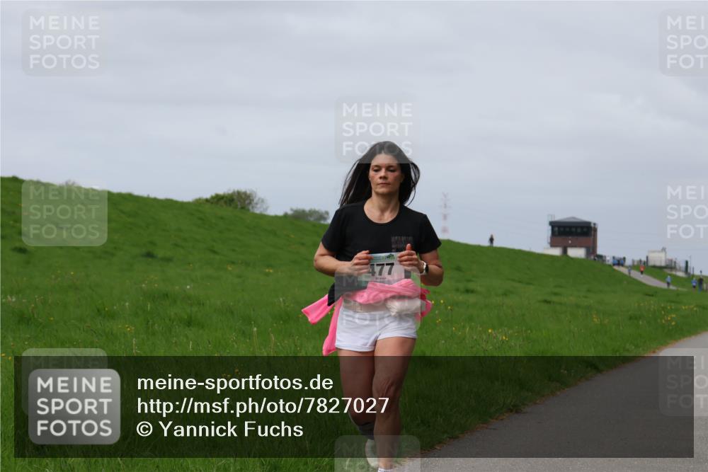 04.05.2025 - 8. Wedeler Halbmarathon Yannick Fuchs http://msf.ph/oto/7827027 04.05.2025 11:56:15 Laufen 477 meine-sportfotos.de