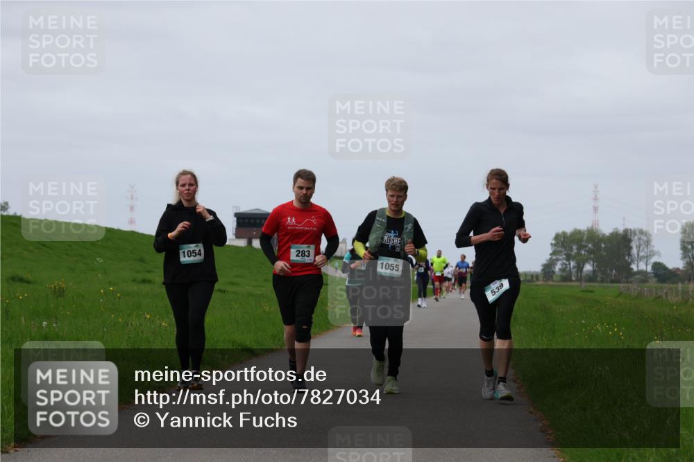 04.05.2025 - 8. Wedeler Halbmarathon Yannick Fuchs http://msf.ph/oto/7827034 04.05.2025 11:33:53 Laufen 1054, 283, 1055, 539 meine-sportfotos.de