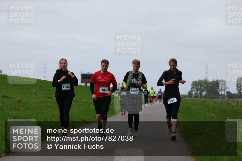 04.05.2025 - 8. Wedeler Halbmarathon Yannick Fuchs http://msf.ph/oto/7827038 04.05.2025 11:33:54 Laufen 1054, 1055, 283, 539 meine-sportfotos.de