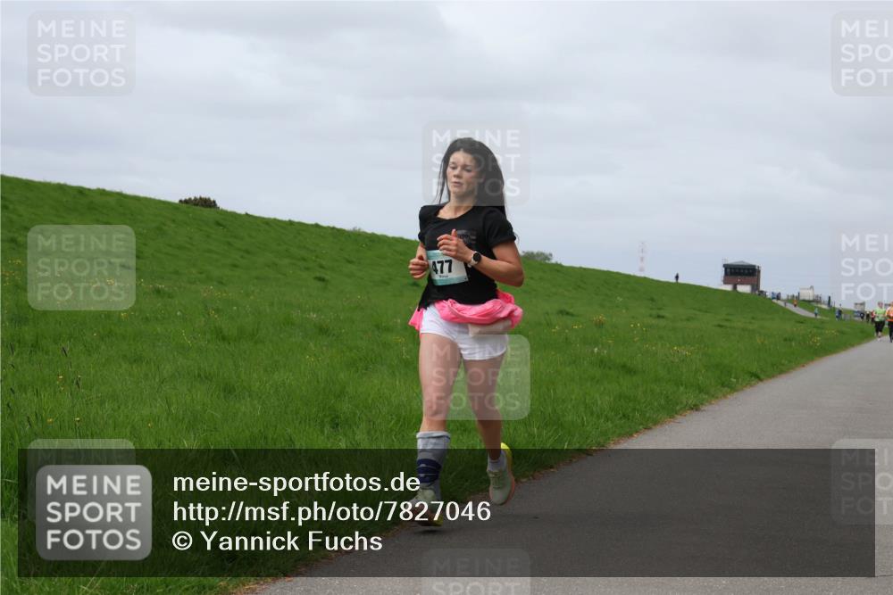 04.05.2025 - 8. Wedeler Halbmarathon Yannick Fuchs http://msf.ph/oto/7827046 04.05.2025 11:56:16 Laufen 477 meine-sportfotos.de