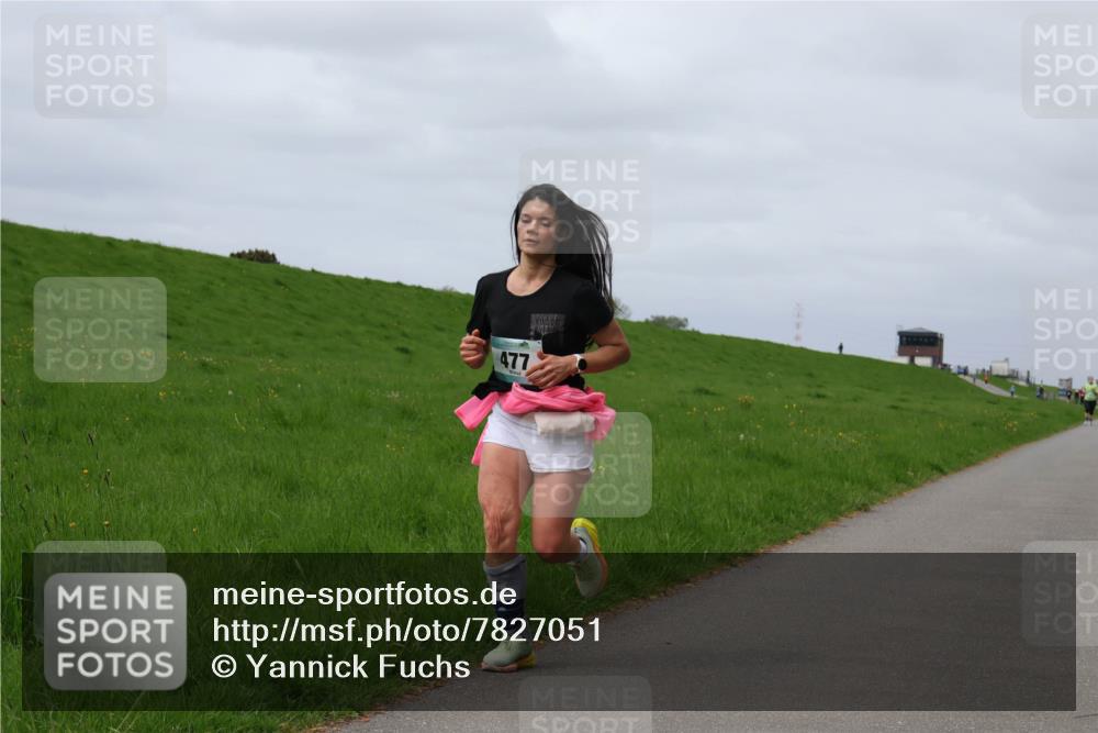 04.05.2025 - 8. Wedeler Halbmarathon Yannick Fuchs http://msf.ph/oto/7827051 04.05.2025 11:56:16 Laufen  meine-sportfotos.de