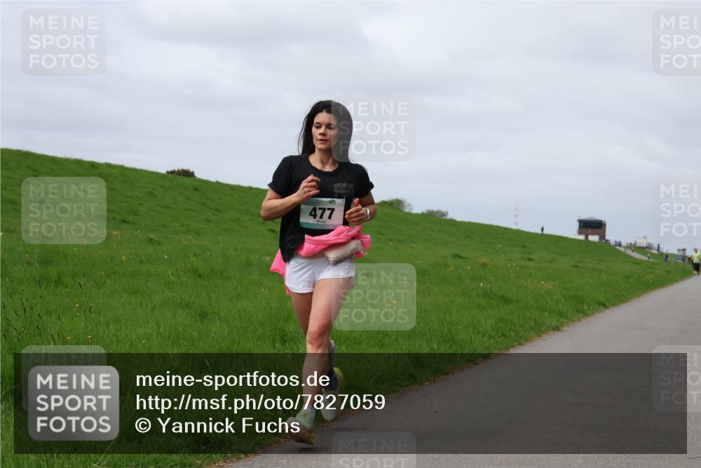 04.05.2025 - 8. Wedeler Halbmarathon Yannick Fuchs http://msf.ph/oto/7827059 04.05.2025 11:56:16 Laufen 477 meine-sportfotos.de
