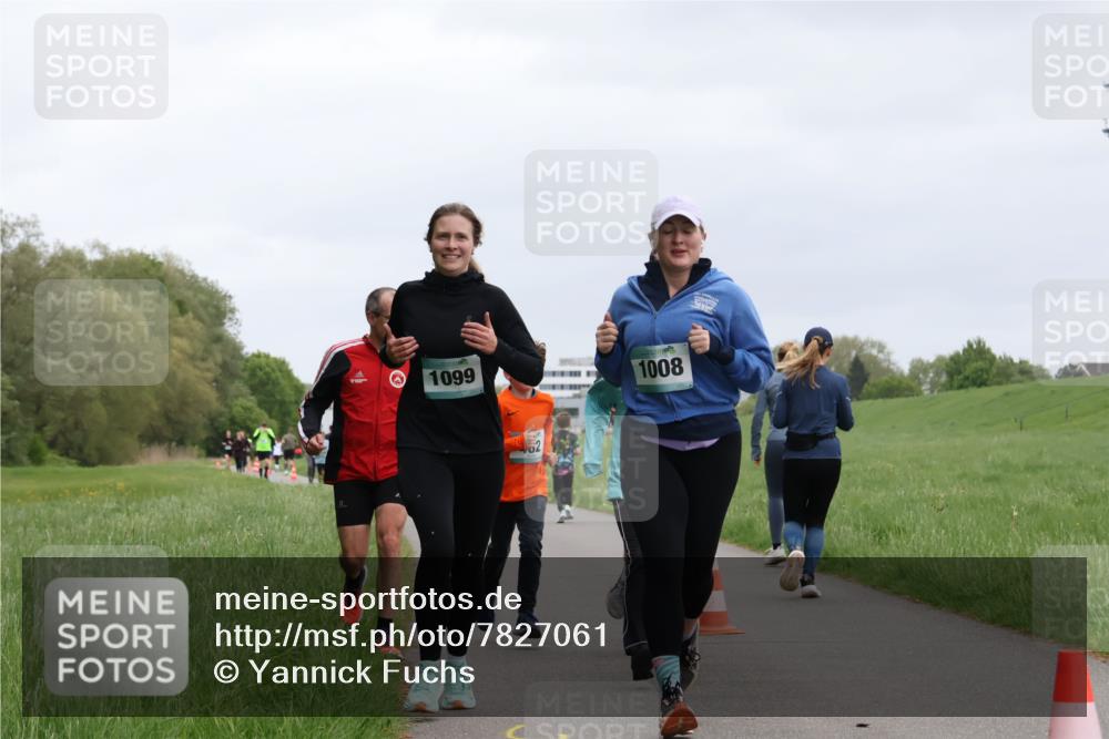 04.05.2025 - 8. Wedeler Halbmarathon Yannick Fuchs http://msf.ph/oto/7827061 04.05.2025 11:14:37 Laufen 1099, 62, 1008 meine-sportfotos.de