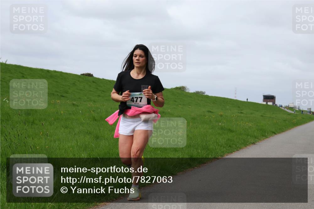 04.05.2025 - 8. Wedeler Halbmarathon Yannick Fuchs http://msf.ph/oto/7827063 04.05.2025 11:56:16 Laufen 477 meine-sportfotos.de