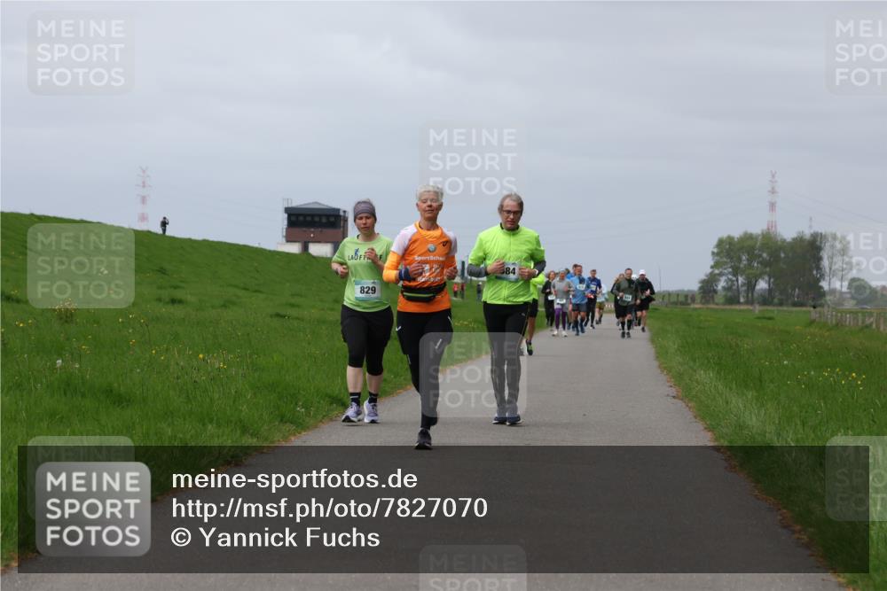 04.05.2025 - 8. Wedeler Halbmarathon Yannick Fuchs http://msf.ph/oto/7827070 04.05.2025 11:56:38 Laufen 829, 14 meine-sportfotos.de