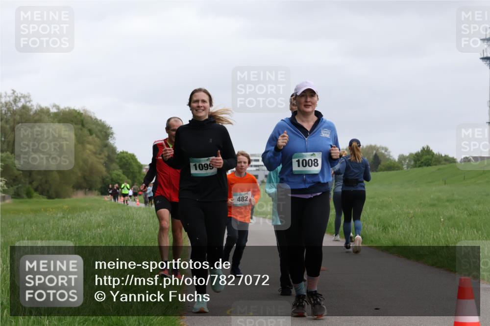 04.05.2025 - 8. Wedeler Halbmarathon Yannick Fuchs http://msf.ph/oto/7827072 04.05.2025 11:14:38 Laufen 1099, 482, 1008 meine-sportfotos.de
