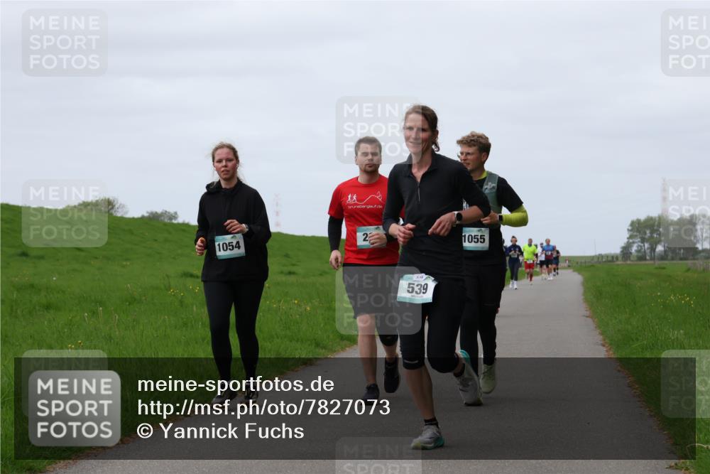 04.05.2025 - 8. Wedeler Halbmarathon Yannick Fuchs http://msf.ph/oto/7827073 04.05.2025 11:33:56 Laufen 1054, 2, 539, 1055 meine-sportfotos.de