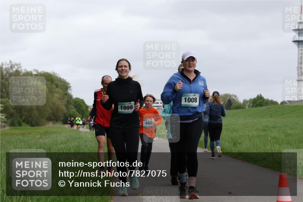 04.05.2025 - 8. Wedeler Halbmarathon Yannick Fuchs http://msf.ph/oto/7827075 04.05.2025 11:14:38 Laufen 1099, 482, 1008 meine-sportfotos.de