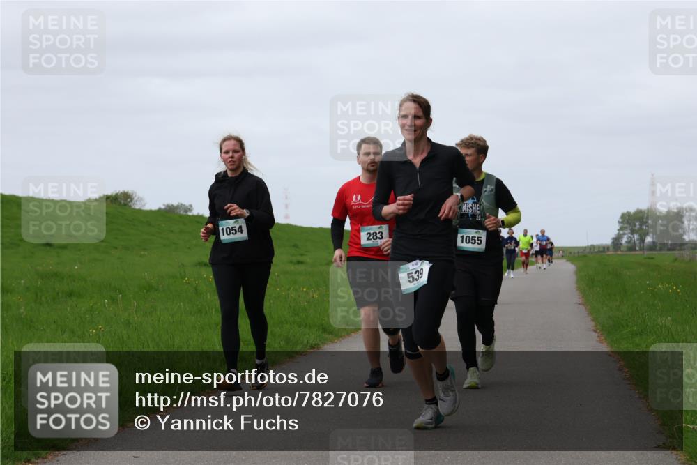 04.05.2025 - 8. Wedeler Halbmarathon Yannick Fuchs http://msf.ph/oto/7827076 04.05.2025 11:33:56 Laufen 1054, 283, 539, 1055 meine-sportfotos.de