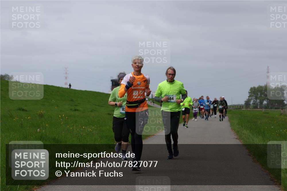 04.05.2025 - 8. Wedeler Halbmarathon Yannick Fuchs http://msf.ph/oto/7827077 04.05.2025 11:56:40 Laufen 82, 584 meine-sportfotos.de