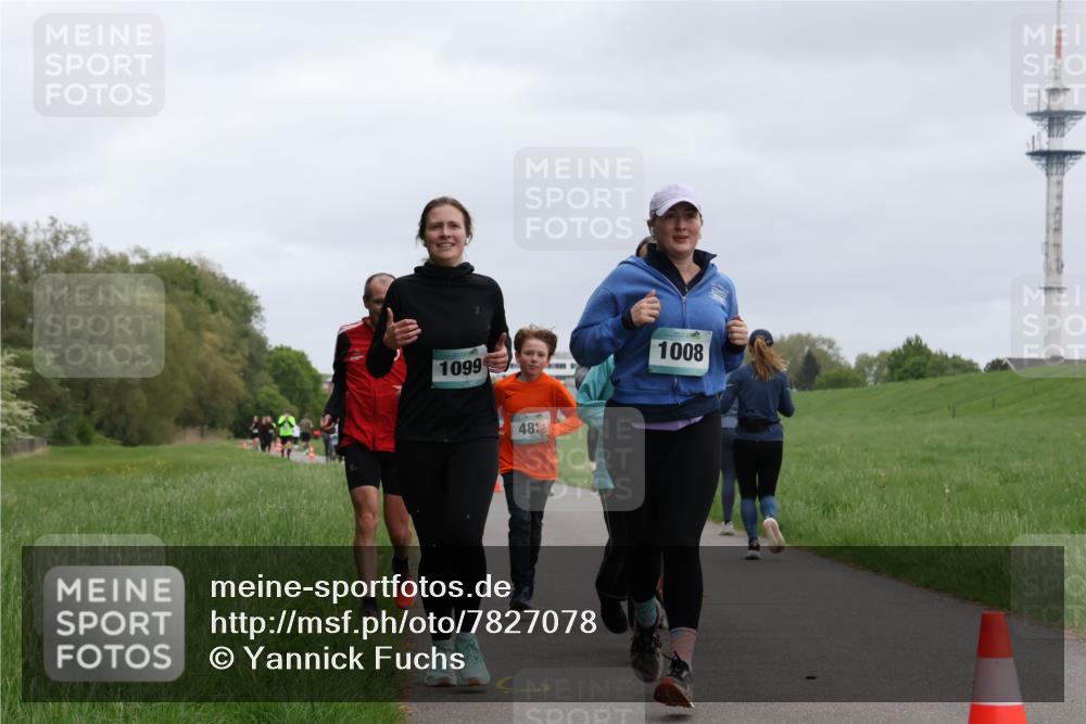 04.05.2025 - 8. Wedeler Halbmarathon Yannick Fuchs http://msf.ph/oto/7827078 04.05.2025 11:14:38 Laufen 1099, 48, 1008 meine-sportfotos.de