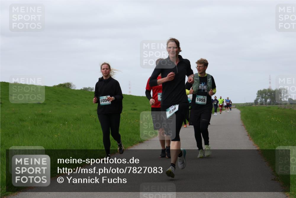 04.05.2025 - 8. Wedeler Halbmarathon Yannick Fuchs http://msf.ph/oto/7827083 04.05.2025 11:33:56 Laufen 1054, 539, 1055 meine-sportfotos.de