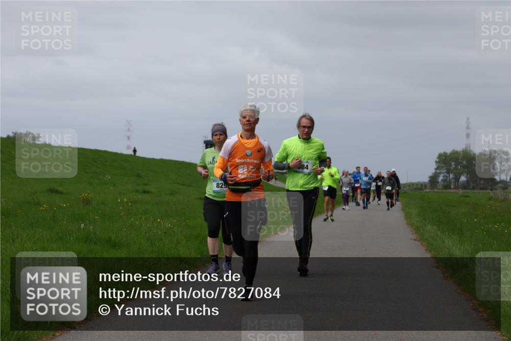 04.05.2025 - 8. Wedeler Halbmarathon Yannick Fuchs http://msf.ph/oto/7827084 04.05.2025 11:56:40 Laufen 829, 84 meine-sportfotos.de