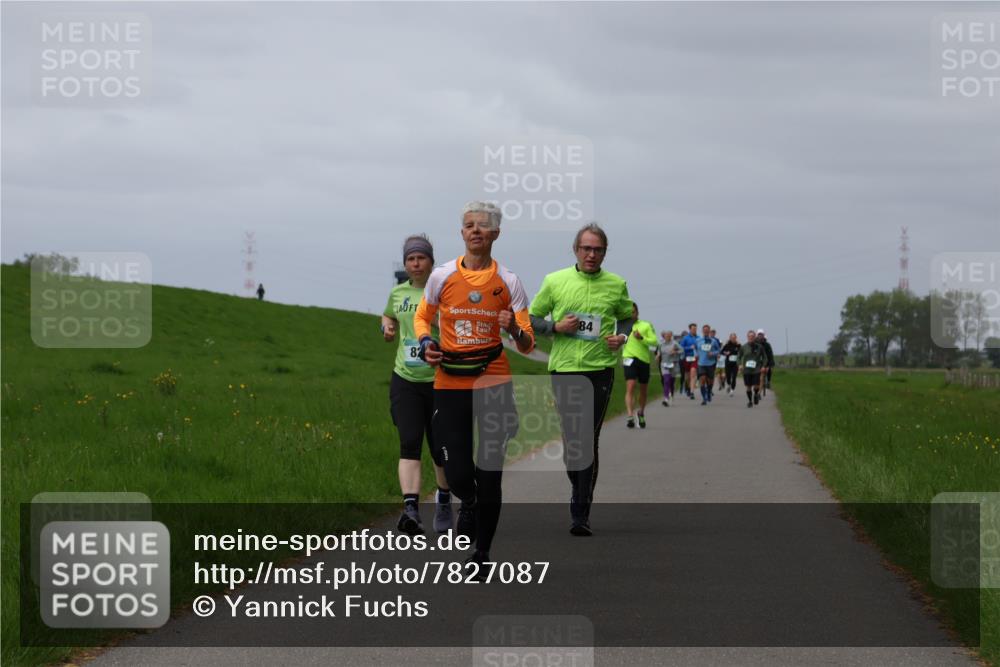 04.05.2025 - 8. Wedeler Halbmarathon Yannick Fuchs http://msf.ph/oto/7827087 04.05.2025 11:56:40 Laufen 84, 82 meine-sportfotos.de