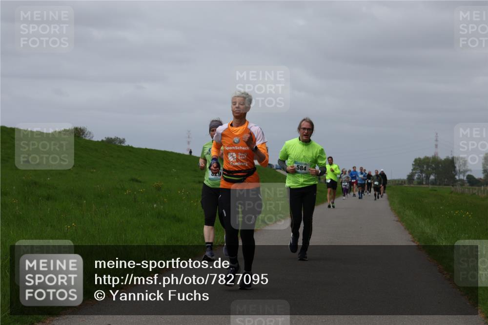 04.05.2025 - 8. Wedeler Halbmarathon Yannick Fuchs http://msf.ph/oto/7827095 04.05.2025 11:56:42 Laufen 584 meine-sportfotos.de