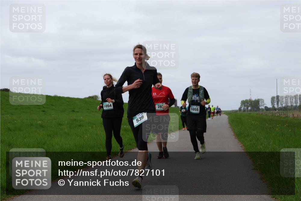 04.05.2025 - 8. Wedeler Halbmarathon Yannick Fuchs http://msf.ph/oto/7827101 04.05.2025 11:33:57 Laufen 1054, 539, 283, 1055 meine-sportfotos.de