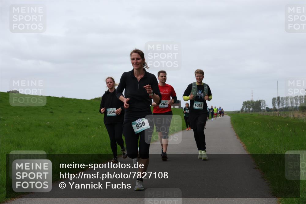 04.05.2025 - 8. Wedeler Halbmarathon Yannick Fuchs http://msf.ph/oto/7827108 04.05.2025 11:33:57 Laufen 1054, 539, 283, 1055 meine-sportfotos.de