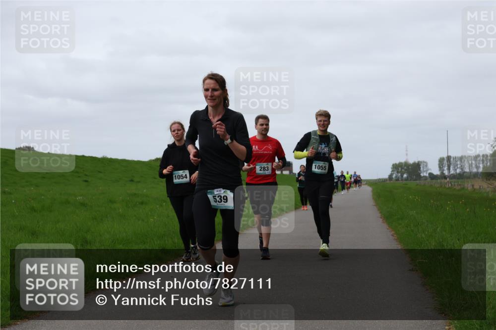 04.05.2025 - 8. Wedeler Halbmarathon Yannick Fuchs http://msf.ph/oto/7827111 04.05.2025 11:33:57 Laufen 1054, 40, 539, 1055, 283 meine-sportfotos.de