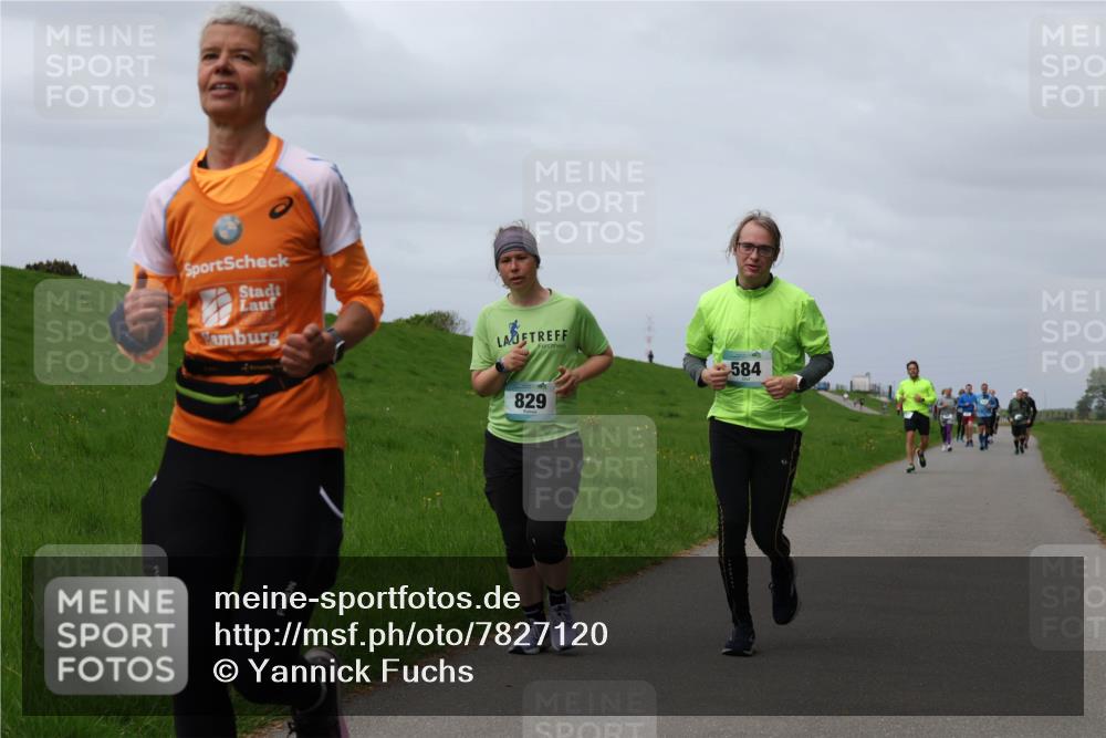 04.05.2025 - 8. Wedeler Halbmarathon Yannick Fuchs http://msf.ph/oto/7827120 04.05.2025 11:56:44 Laufen 829, 584 meine-sportfotos.de