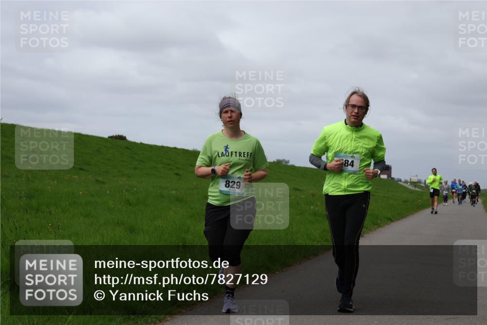 04.05.2025 - 8. Wedeler Halbmarathon Yannick Fuchs http://msf.ph/oto/7827129 04.05.2025 11:56:45 Laufen 84, 829 meine-sportfotos.de