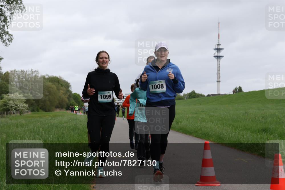 04.05.2025 - 8. Wedeler Halbmarathon Yannick Fuchs http://msf.ph/oto/7827130 04.05.2025 11:14:39 Laufen 1099, 1008 meine-sportfotos.de