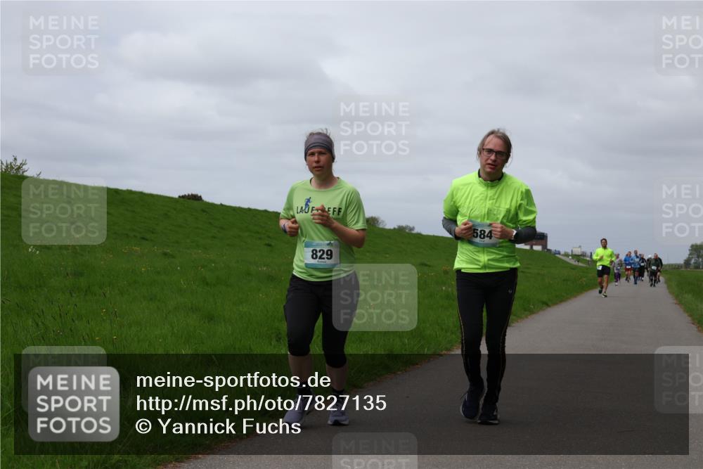 04.05.2025 - 8. Wedeler Halbmarathon Yannick Fuchs http://msf.ph/oto/7827135 04.05.2025 11:56:45 Laufen 829, 584 meine-sportfotos.de