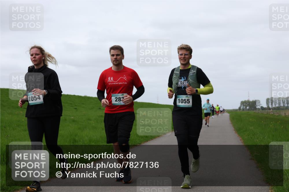 04.05.2025 - 8. Wedeler Halbmarathon Yannick Fuchs http://msf.ph/oto/7827136 04.05.2025 11:33:59 Laufen 1054, 283, 1055 meine-sportfotos.de