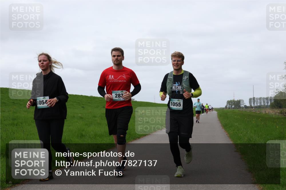 04.05.2025 - 8. Wedeler Halbmarathon Yannick Fuchs http://msf.ph/oto/7827137 04.05.2025 11:33:59 Laufen 1054, 283, 1055, 20 meine-sportfotos.de