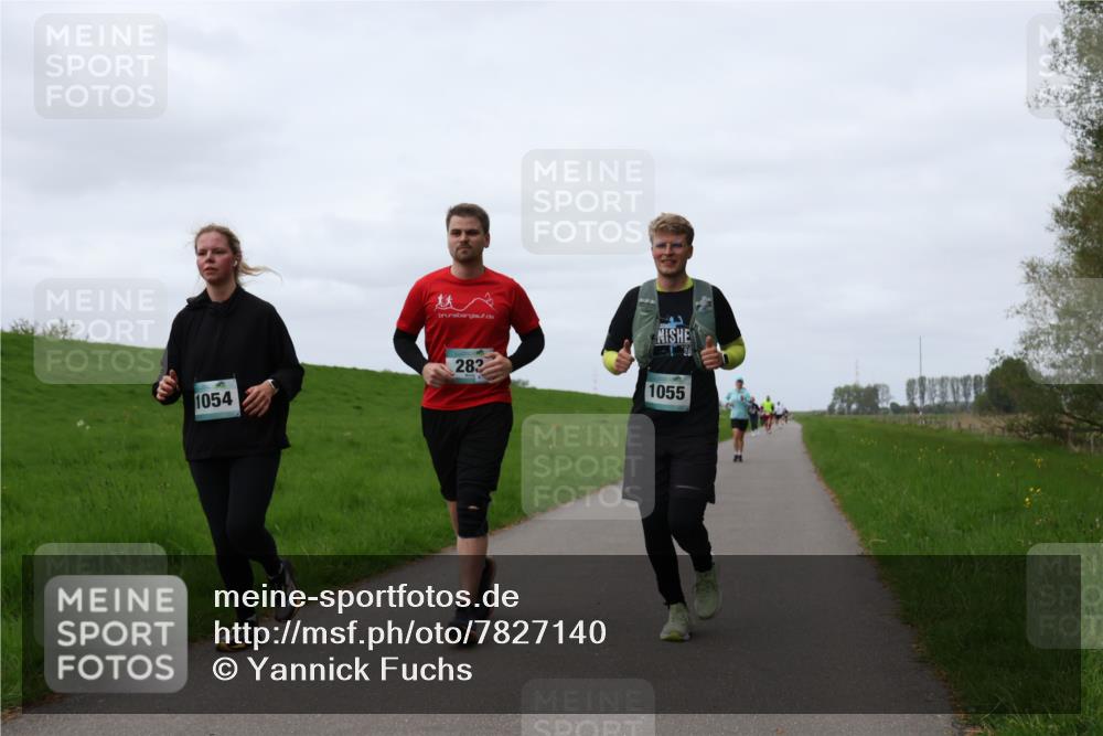 04.05.2025 - 8. Wedeler Halbmarathon Yannick Fuchs http://msf.ph/oto/7827140 04.05.2025 11:33:59 Laufen 1054, 283, 1055 meine-sportfotos.de