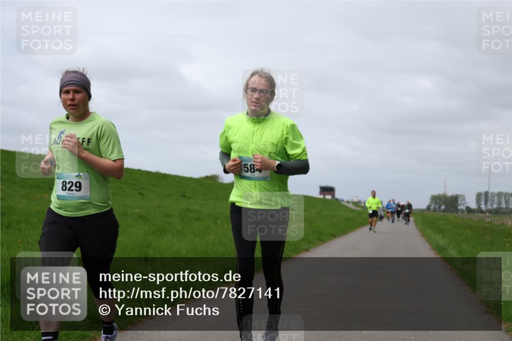 04.05.2025 - 8. Wedeler Halbmarathon Yannick Fuchs http://msf.ph/oto/7827141 04.05.2025 11:56:46 Laufen 58, 829 meine-sportfotos.de