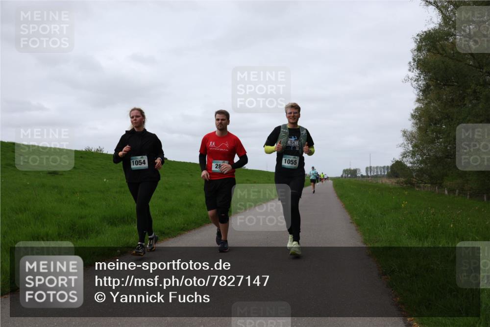 04.05.2025 - 8. Wedeler Halbmarathon Yannick Fuchs http://msf.ph/oto/7827147 04.05.2025 11:34:00 Laufen 1054, 1055, 28 meine-sportfotos.de
