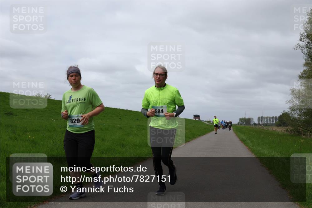 04.05.2025 - 8. Wedeler Halbmarathon Yannick Fuchs http://msf.ph/oto/7827151 04.05.2025 11:56:46 Laufen 829, 584 meine-sportfotos.de