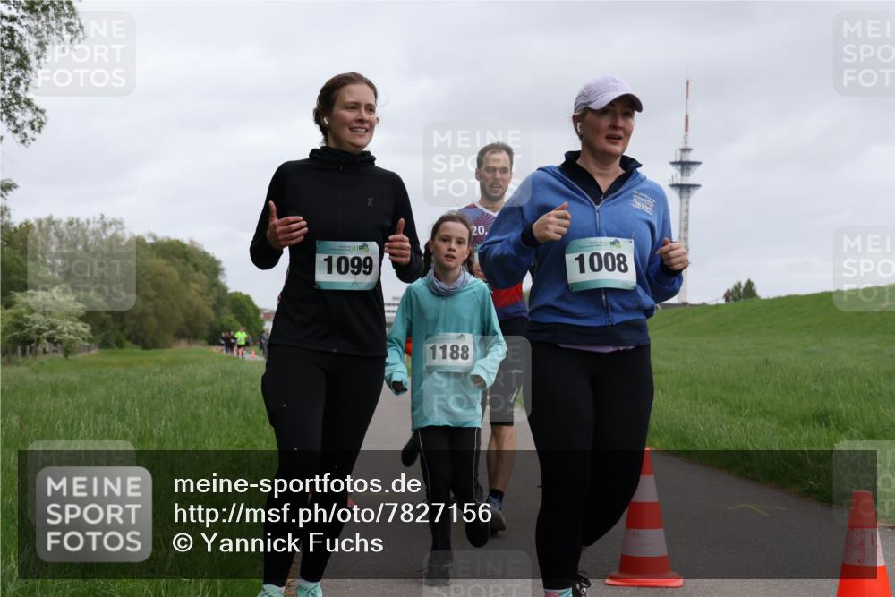 04.05.2025 - 8. Wedeler Halbmarathon Yannick Fuchs http://msf.ph/oto/7827156 04.05.2025 11:14:40 Laufen 1099, 20, 1008, 1188 meine-sportfotos.de
