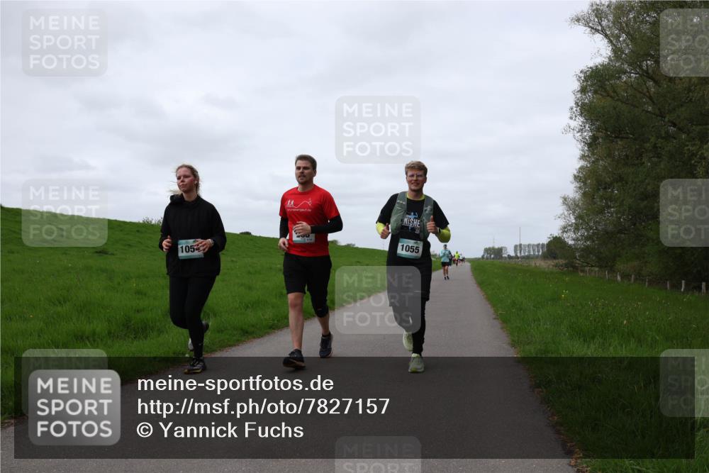 04.05.2025 - 8. Wedeler Halbmarathon Yannick Fuchs http://msf.ph/oto/7827157 04.05.2025 11:34:00 Laufen 105, 1055 meine-sportfotos.de