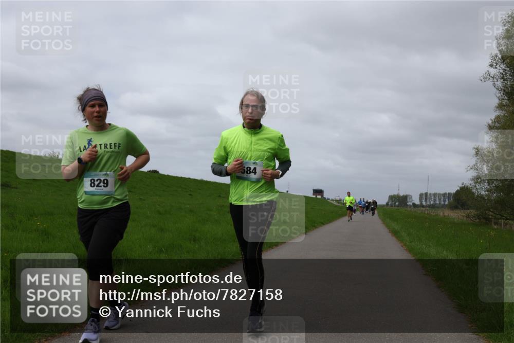 04.05.2025 - 8. Wedeler Halbmarathon Yannick Fuchs http://msf.ph/oto/7827158 04.05.2025 11:56:46 Laufen 829, 584 meine-sportfotos.de