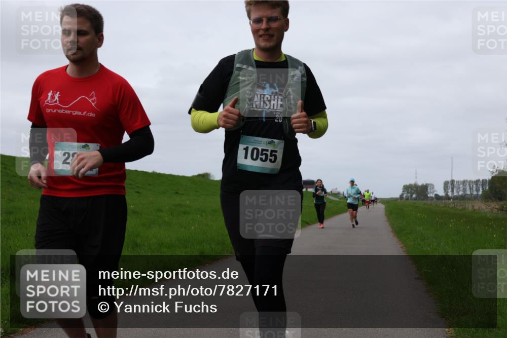 04.05.2025 - 8. Wedeler Halbmarathon Yannick Fuchs http://msf.ph/oto/7827171 04.05.2025 11:34:00 Laufen 2, 89, 1055 meine-sportfotos.de